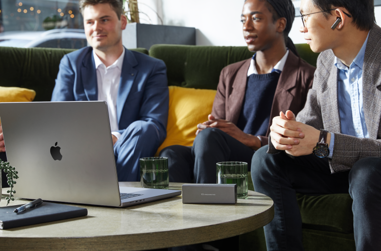 全場景智能賦能，時空壺X1 AI同聲傳譯器引領高端跨語言溝通革命